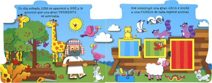 El arca de Noé