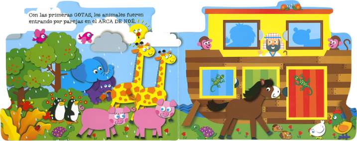 El arca de Noé