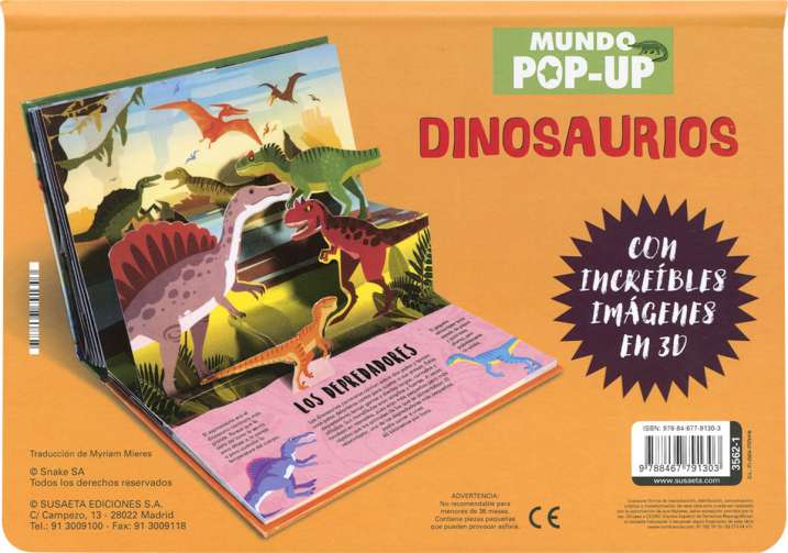 Dinosaurios