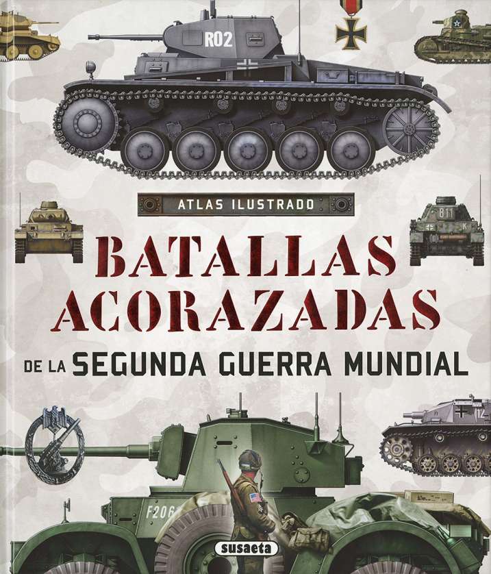 Batallas acorazadas de la...