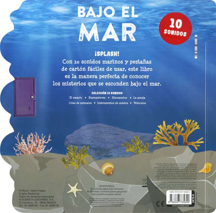 Bajo el mar