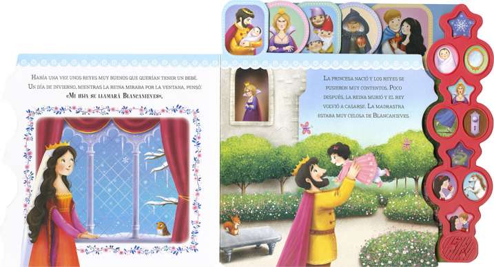 Blancanieves Blancanieves