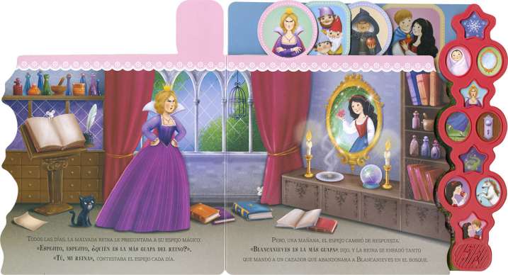 Blancanieves Blancanieves