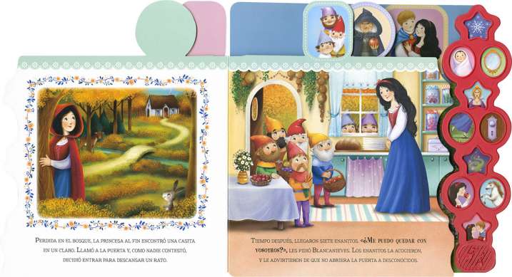 Blancanieves Blancanieves