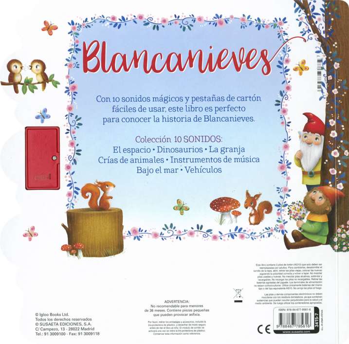 Blancanieves Blancanieves