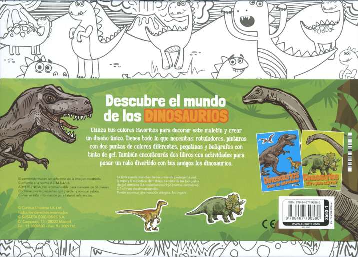 Dinosaurios