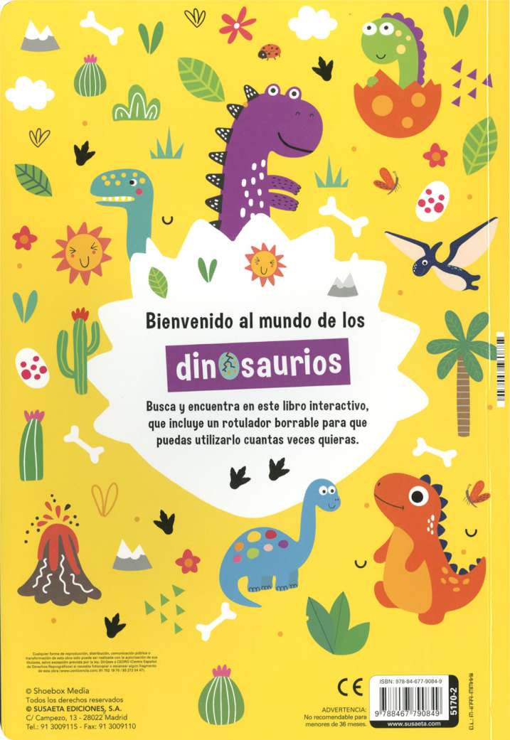 Busca y encuentra los...