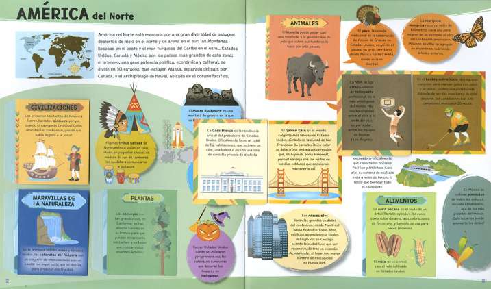 Mi primer atlas del mundo