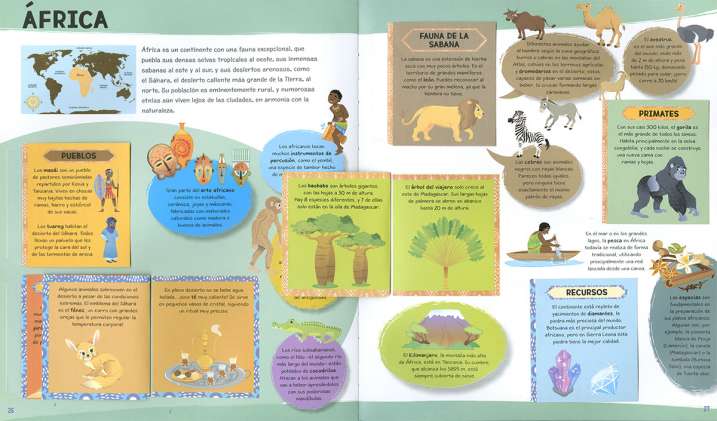 Mi primer atlas del mundo