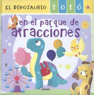 El dinosaurio Totó en el...
