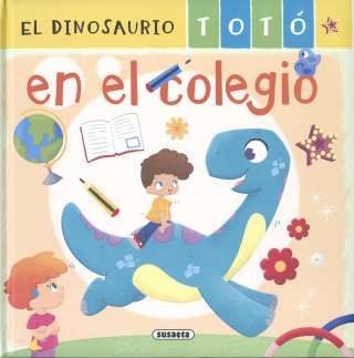 El dinosaurio Totó en el...