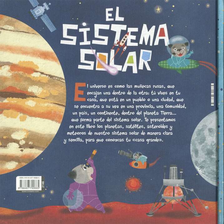El sistema solar