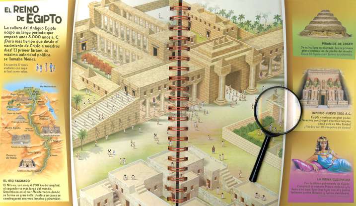 Busca y descubre el Antiguo...