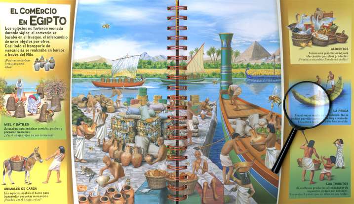 Busca y descubre el Antiguo...