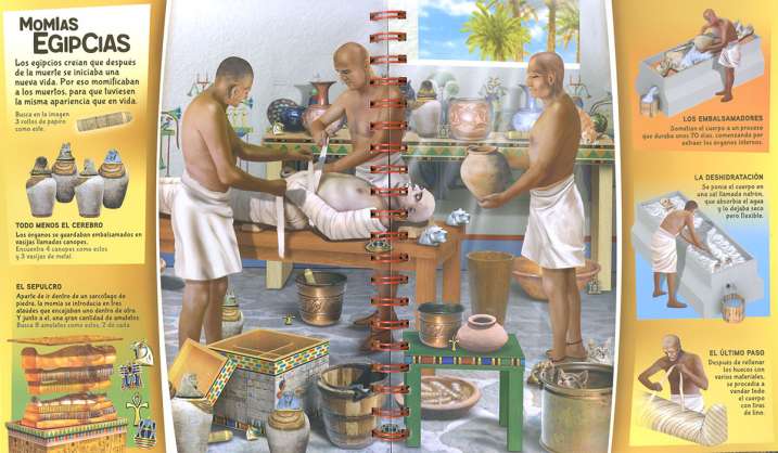 Busca y descubre el Antiguo...