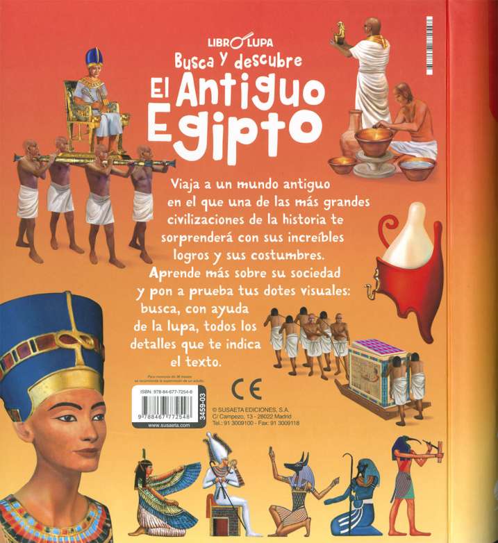 Busca y descubre el Antiguo...