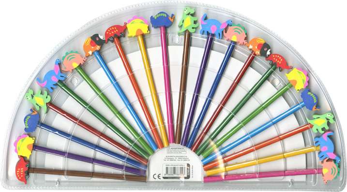 Dinosaurios para colorear