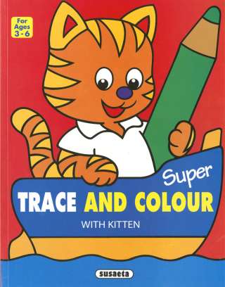 Super trace and colour with...