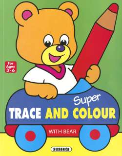 Super trace and colour with...