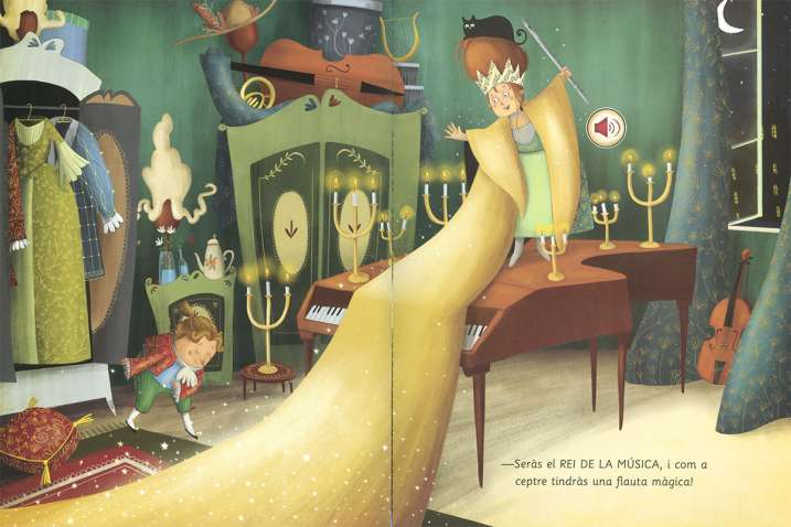 La música de Mozart