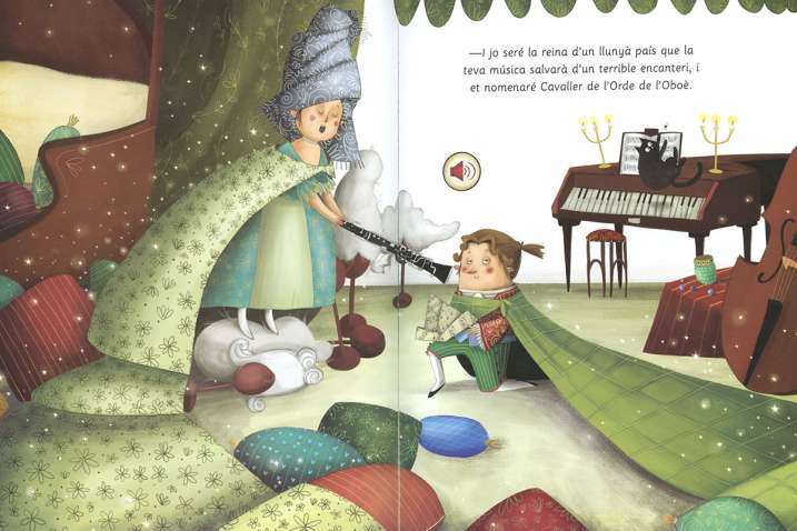 La música de Mozart