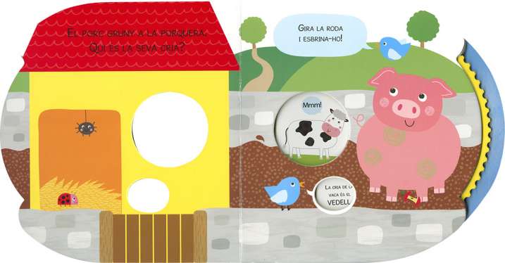 Qui és el meu bebè?