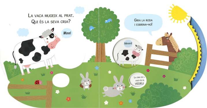 Qui és el meu bebè?