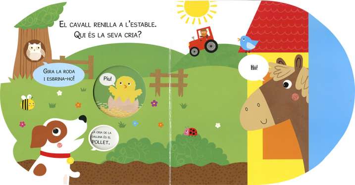 Qui és el meu bebè?