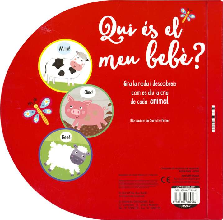 Qui és el meu bebè?