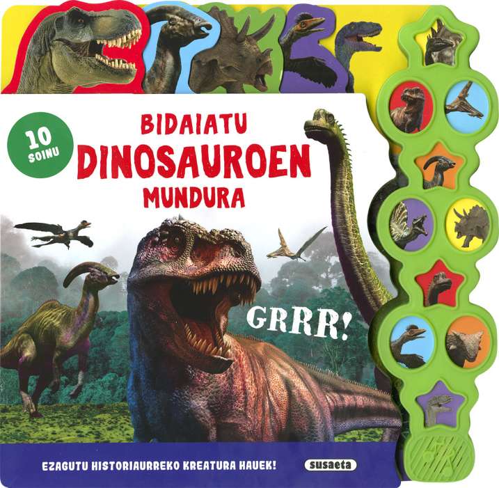 Dinosauroak