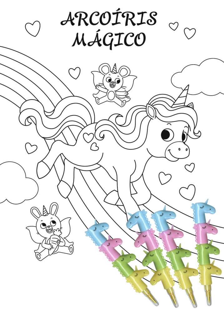 El mundo de los unicornios