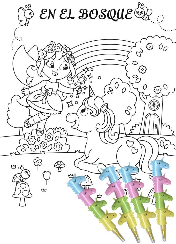 El mundo de los unicornios