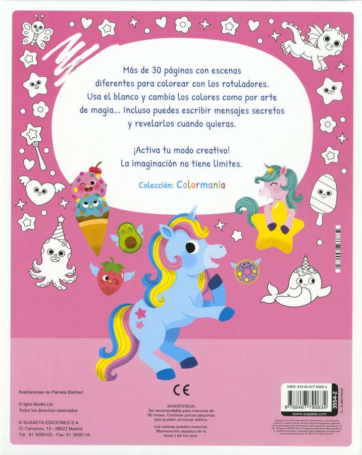 El mundo de los unicornios
