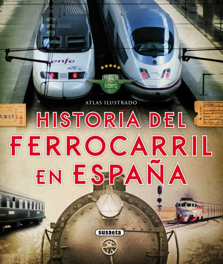Historia del ferrocarril en...