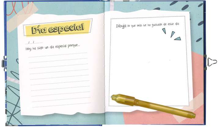 Mi diario Top Secret