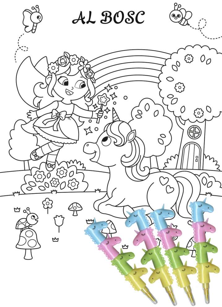 El món dels unicorns