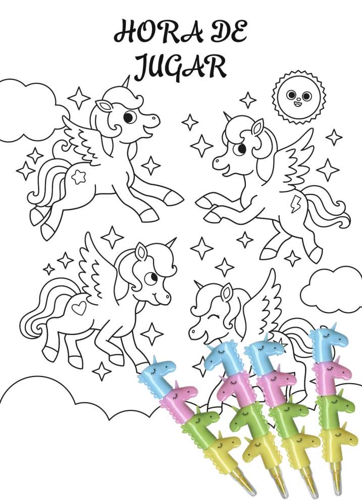 El món dels unicorns