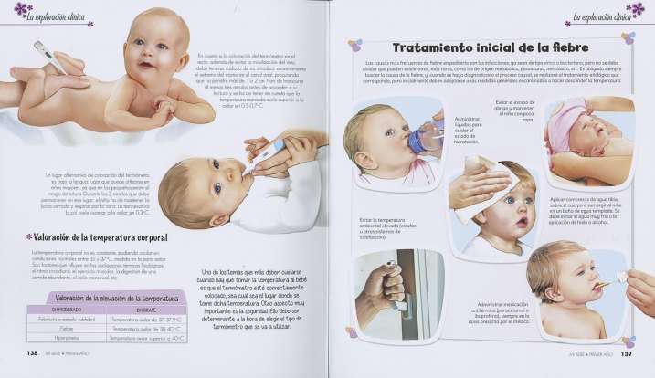 Mi bebé. Primer año