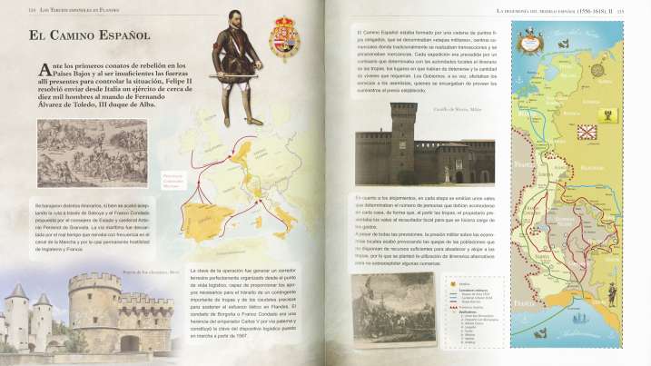 Los Tercios españoles en...