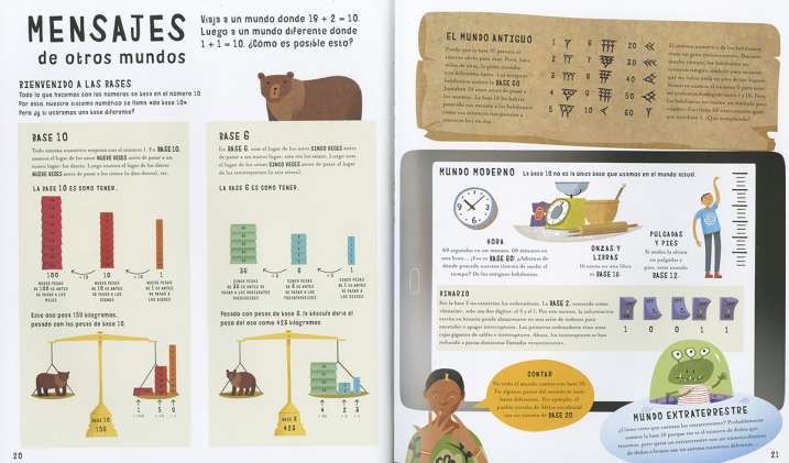 El libro de las matemáticas