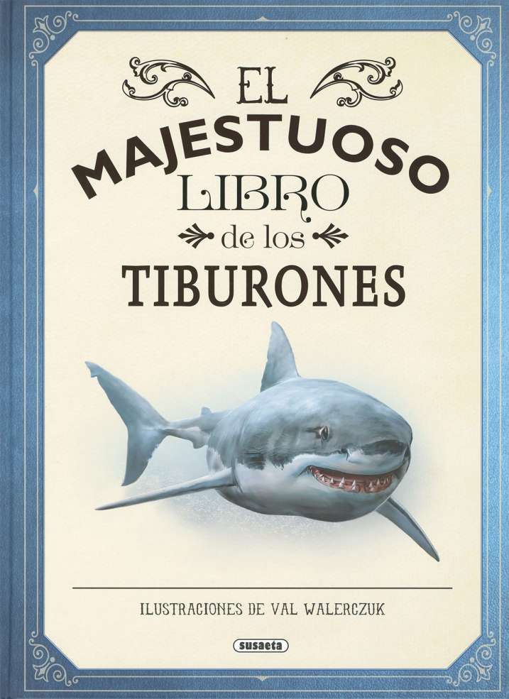 El majestuoso libro de los...