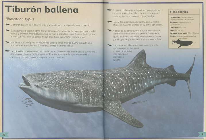 El majestuoso libro de los...