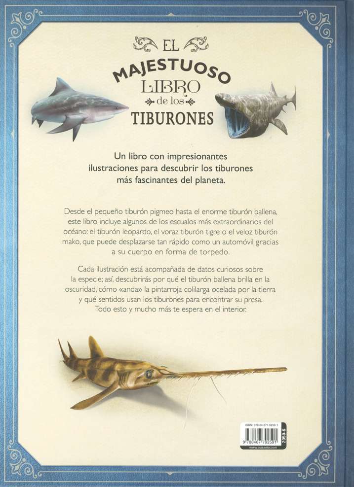 El majestuoso libro de los...