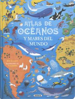 Atlas de océanos y mares...