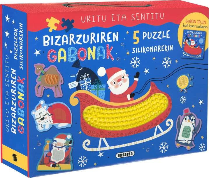 Bizarzuriken gabonak