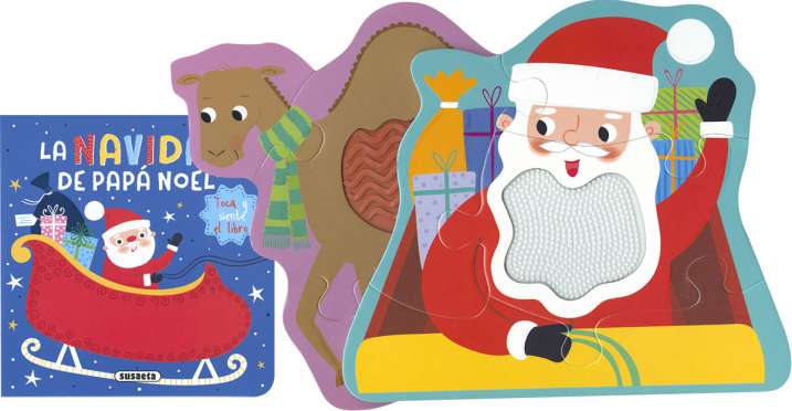 La Navidad de Papá Noel