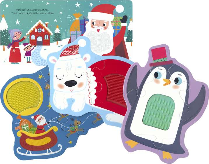 La Navidad de Papá Noel