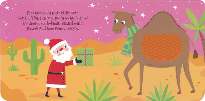 La Navidad de Papá Noel