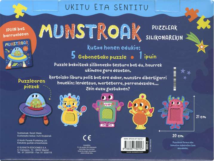Munstroak