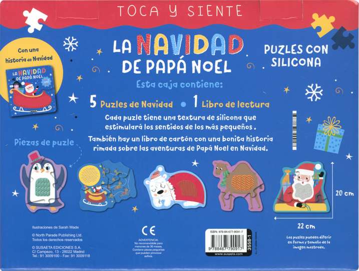 La Navidad de Papá Noel